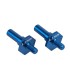 RC10B7 Front Axle, 6.5mm - E1rc.com