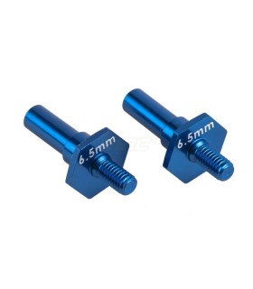 RC10B7 Front Axle  6 5mm
