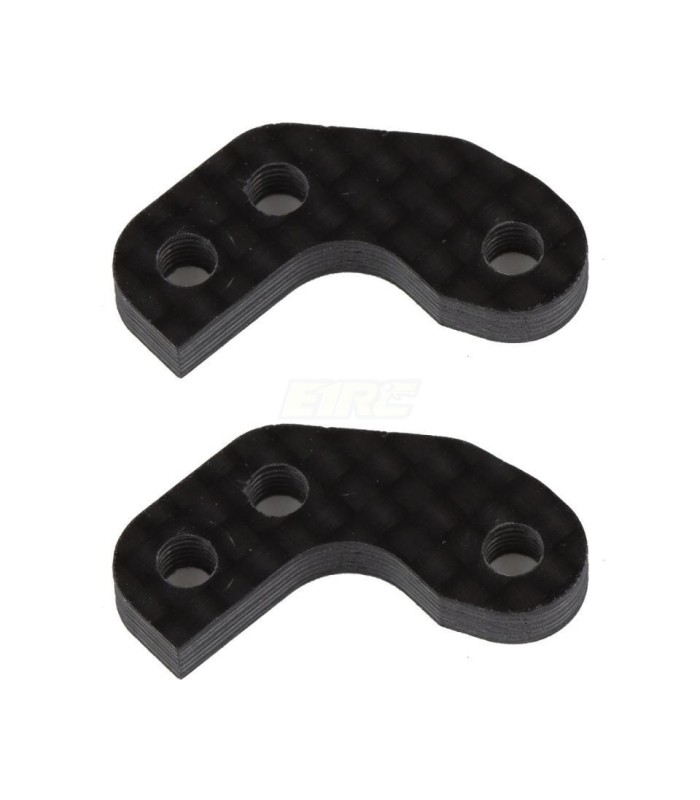RC10B7 Caster Block Link Mount Set, 0 - E1rc.com