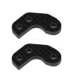 RC10B7 Caster Block Link Mount Set, 0