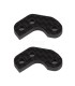 RC10B7 Caster Block Link Mount Set, -1mm - E1rc.com