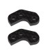 RC10B7 Caster Block Link Mount Set, -3mm - E1rc.com