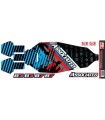 RC10B7 protector de chasis