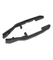 RC10B7 FT Side Rails, carbon