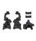 RC10B7 FT Gearbox, carbon - E1rc.com