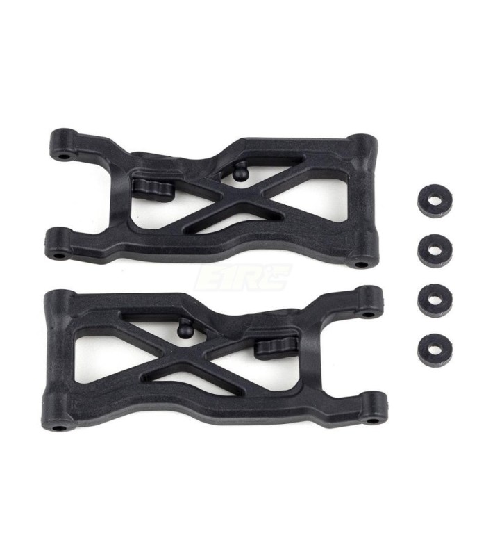 RC10B7 trapecio trasero - E1rc.com