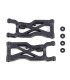 RC10B7 FT trapecio trasero de carbono - E1rc.com