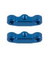 RC10B7 Hub Link Mounts, +1mm - E1rc.com