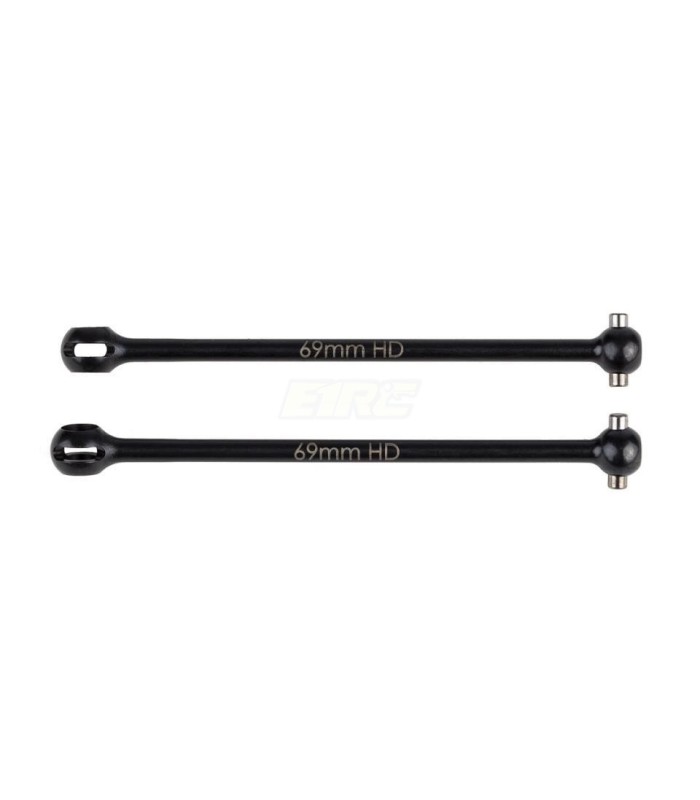 RC10B7 HD CVA Bone, 69mm - E1rc.com