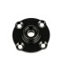 RC10B7 tapa de diferencial de aluminio - E1rc.com