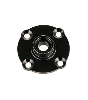 RC10B7 tapa de diferencial de aluminio