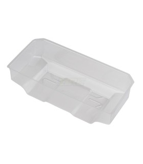 RC10B7 FT Lightweight Rear Wing  7in