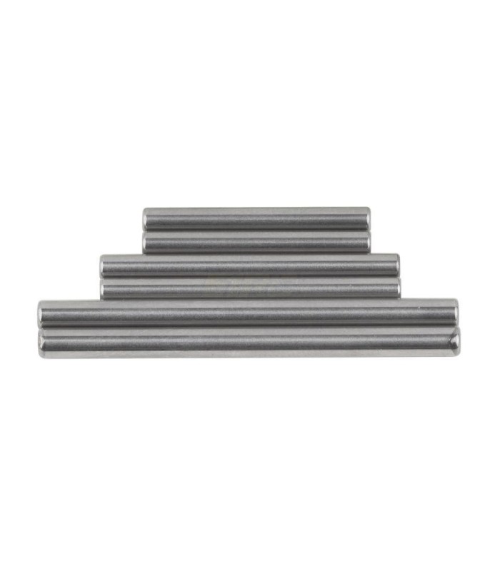 RC10B7 Hinge Pin Set - E1rc.com