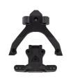 RC10B7 Top Plate and Ballstud Mount