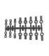 Associated RC10B7 Rod Ends - E1rc.com