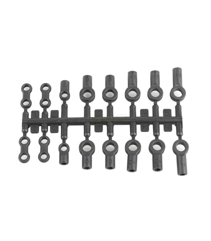 Associated RC10B7 Rod Ends - E1rc.com