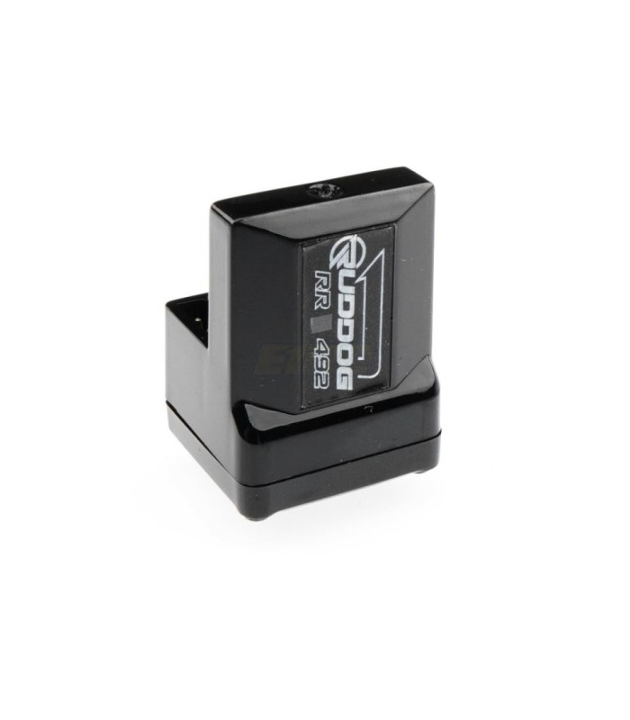 RR492 2.4GHZ ruddog receiver 4 channels FH5 - E1rc.com
