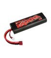 Bateria 4000mAh 2S 45C stick pack T-plug