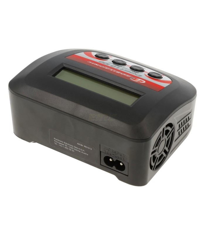 Cargador Expert LD 100 lipo 2-4S 10A 100W - E1rc.com