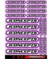 Logos Jconcepts morado