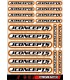 Logos Jconcepts naranja - E1rc.com