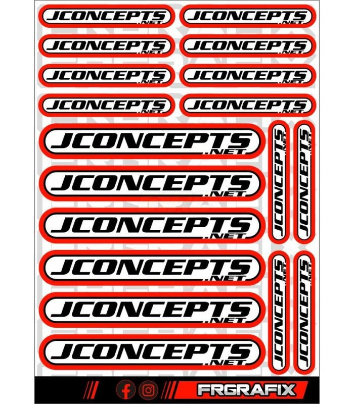 Logos Jconcepts rojo - E1rc.com