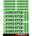 Logos Jconcepts verde