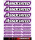 Logos Team Associated morado - E1rc.com