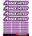 Logos Team Associated morado