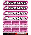 Logos Team Associated rosa