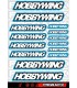 Logos Hobbywing azul - E1rc.com