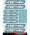 Logos Hobbywing azul