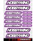 Logos Hobbywing morado - E1rc.com