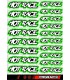 Logos Hobbywing verde - E1rc.com