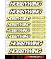 Logos Hobbywing amarillo