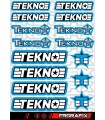 Logos Tekno azul