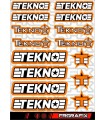 Logos Tekno naranja