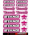 Logos Tekno rosa