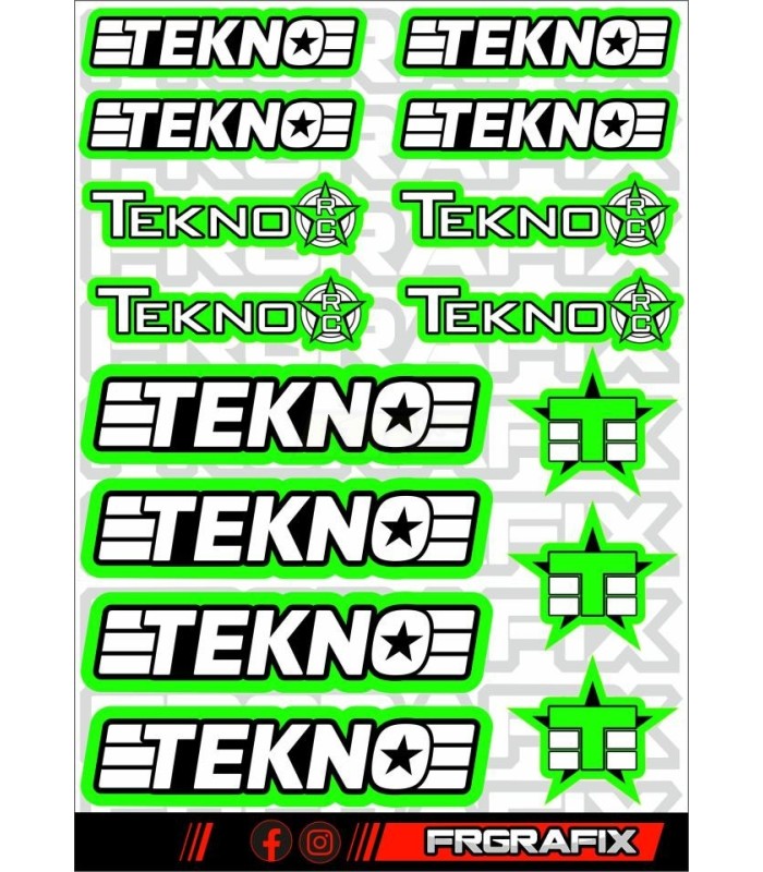 Logos Tekno verde - E1rc.com