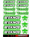 Logos Tekno verde
