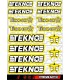 Logos Tekno amarillo - E1rc.com
