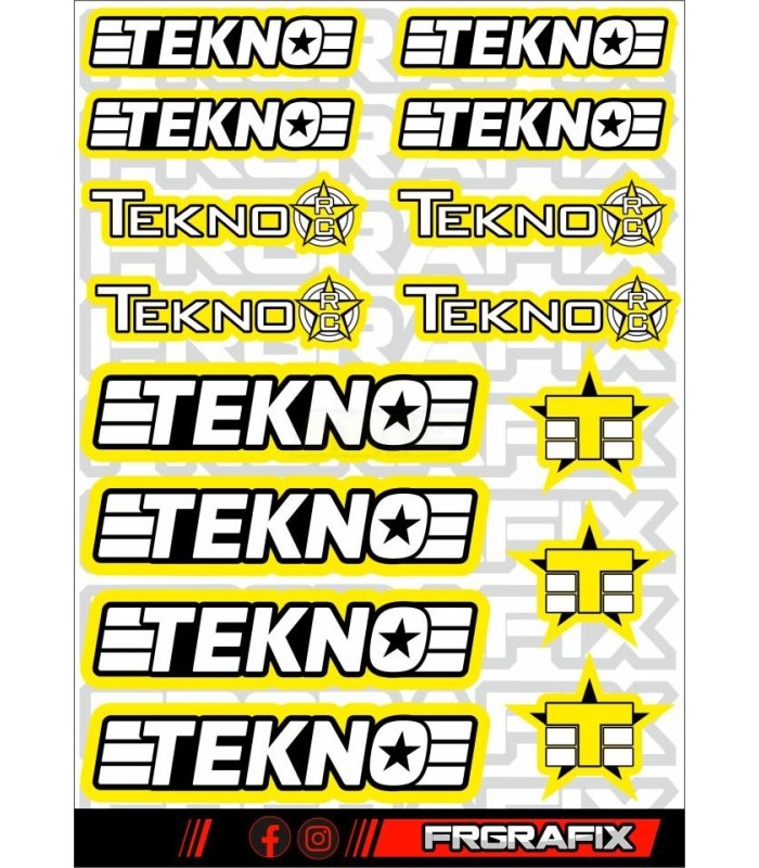Logos Tekno amarillo - E1rc.com