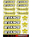 Logos Tekno amarillo