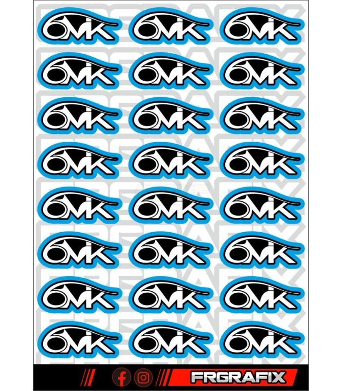 Logos 6Mik azul - E1rc.com