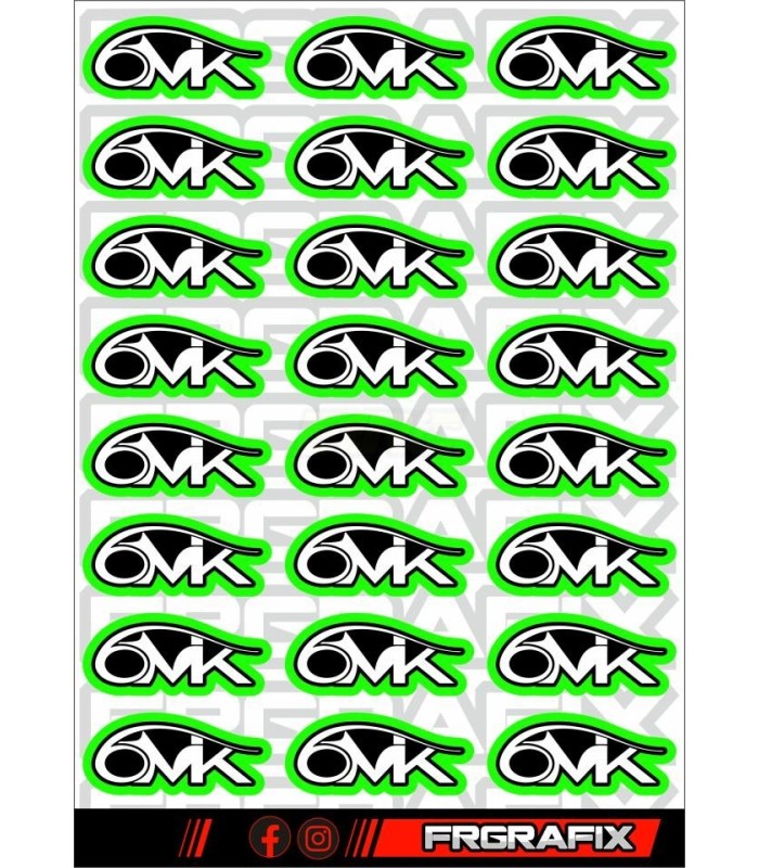 Logos 6Mik verde - E1rc.com