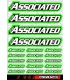 Logos Team Associated verde - E1rc.com