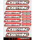 Logos Hobbywing red - E1rc.com