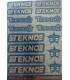 Logo Tekno metalizado azul - E1rc.com