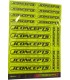 Logos Jconcepts amarillo fluor - E1rc.com