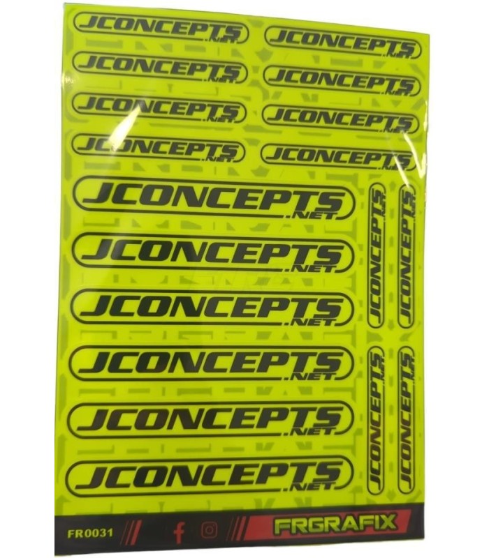Logos Jconcepts amarillo fluor - E1rc.com